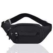 Fanny Pack for Men&Women, Crossbody & Hip Bum Bag with6058