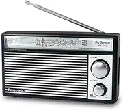 PANASONIC RF-562D AM FM SW Shortwave Transistor Radio