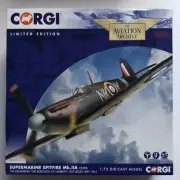Corgi Aviation Supermarine Spitfire Mk.IIA 118 SqnThe Borough Of Lambeth AA39206