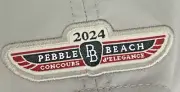 *** Rolex 2024 Authentic Pebble Beach Concourse D'elegance Car show rare ***