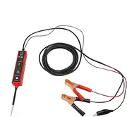 Electrical Circuit Tester - Power Voltage Tester Probe 6V-24V | Short Finder Current Probe, Electrical System Tool Detector for Component Activation