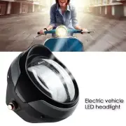 Lamp Lighting Retrofitting Accessories Electric Tricycle Parts E-bike Headlight