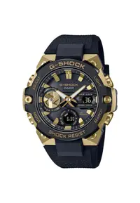 在飛比找ZALORA購物網優惠-CASIO G-SHOCK G-STEEL GST-B400