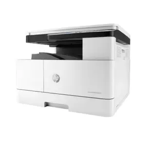 【HP 惠普】LaserJet MFP M42625dn A3雙面商用 黑白雷射多功能事務機(送HP智能碎紙機 含到府安裝 三年保)