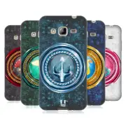 HEAD CASE DESIGNS PLATES OF OLYMPUS SOFT GEL CASE FOR SAMSUNG PHONES 3