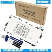 Weihang Battery SP3770E1H For Samsung Galaxy Note 8 8.0 GT-N5100 N5110 4600mah