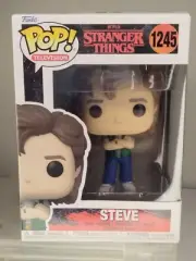 Funko Pop! Vinyl: Stranger Things - Steve #1245