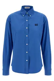 MIU MIU Button-Down Shirt