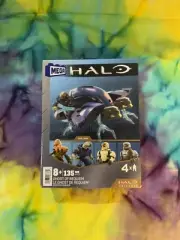 Mega Construx Halo Universe Ghost Of Requiem NEW 135 Pieces