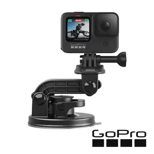 【GoPro】快拆吸盤配件 吸盤固定座 標準底座 快拆底座 AUCMT-302 正成公司貨