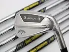 Callaway New APEX PRO 2024 Iron DG MID 130 Tour Issue S400 6pcs