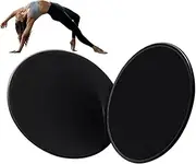 Gliding Discs, Core Sliders Core Sliding Discs, Exercise Gliding Discs, Fitness Foot Balance Sliding Discs, Bright Color Fitness Sliders for Core Training, Gliding Squat, Pilates, Reverse Knee, Yoga