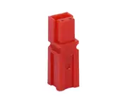 10x 45AMP Single Anderson Power Pole Connector Set Single Pole-Red