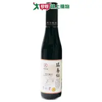 在飛比找樂天市場購物網優惠-瑞春 黑豆醬油(420ML)【愛買】