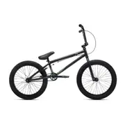 Verde AV BMX Bike Matte Black (2021)