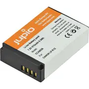 Jupio Canon LP-E12 / NB-E12 875mAh battery