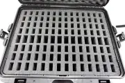 New Precut 112 knife Collectors foam insert fits your Nanuk 945 case