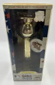 Charlie Brown Baltimore Orioles Limited Edition Gold Giant Pez Dispenser NIB