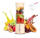 Asani Portable Blender for Shakes and Smoothies, USB Rechargeable Personal Bl...