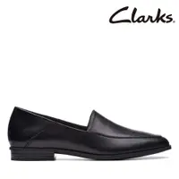 在飛比找PChome24h購物優惠-【Clarks】女鞋Sarafyna Freva美好生活素面