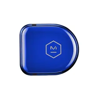 M&D MW08藍牙耳機 Master & Dynamic 二手 海洋藍