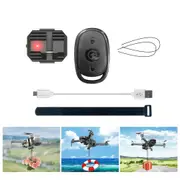 Drone Universaldropping System Payload Delivery Thrower Air Dropper Device for Dji Mini 3 Pro Mavic Air 2 2s Fimi X8 Accessories