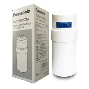 【Panasonic 國際牌】電解水機專用濾芯TK-7105C