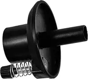 Vaguelly Hat Cymbals Stand Holder Muffler Pad for Drum Set Jazz Drum Part Accessory