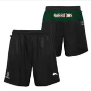 South Sydney Rabbitohs NRL Mens Performance Shorts Size Small