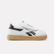 Reebok Smash Edge Hook & Loop White/Black/Gum