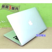 蘋果 APPLE A1466 i5 SSD 13吋 MacBook Air 聖發 二手筆電