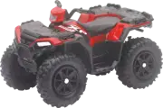 New Ray Toys 7363 Mini Polaris Sportsman XP1000