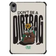 iPad mini (6th gen) iPad Impact Case Dirtbag by MicahHere