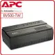 APC BV500-TW Easy UPS 在線互動 500VA/300W