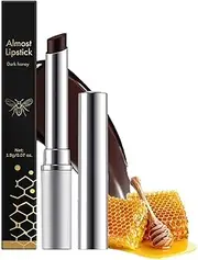 Dark Honey Lip Balm - Tinted Lip Balm - Long-Lasting Moisturising Lip Products - Lip Care For Repairing Lip Lines And Prevents Dry Cracked - Holiday Essentials For Women - PINK