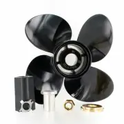 Mercury Marine Mercruiser New OEM Spitfire Pontoon 13.8 x 13" RH Propeller,
