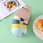 TPR Mini Microwave Mitts Anti-scalding Oven Glove Heat-insulating Gloves
