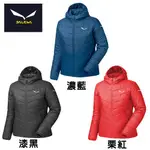 FANES 女 TIROLWOOL CELLIANT連帽夾克 26649 【義大利 SALEWA】