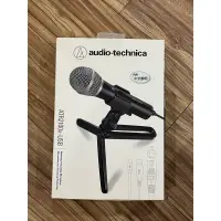 在飛比找蝦皮購物優惠-二手九成五新 鐵三角 Audio-technica ATR2