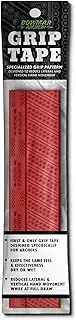 Bowmar Archery Grip Tape, Designed for Archers, Self-Adhering, Effective in Dry or Wet Conditions, Comfortable, Tacky, Easy to Install