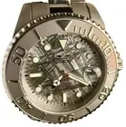 Invicta Grand Diver Auto Meteorite Titanium A Rare Find! 45673 HQ LUXURY WINDER