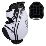Sun Mountain C130 Cart Bag - Black / White
