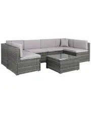 Safavieh Diona Outdoor Living Set