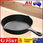 Cast Iron Pan Skillet Nonstick Frying Pan Mini Kitchen Cooking Pot (6 inch) AU