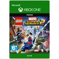 在飛比找PChome24h購物優惠-樂高Marvel 超級英雄2 LEGO Marvel Sup