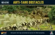 WLGWG-TER-39 Warlord Games Bolt Action: Anti-Tank Obstacles