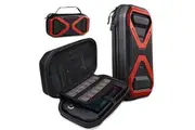 For Nintendo Switch 2 2025 Portable Hard Shell Travel Spacious Carrying Case