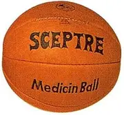 Sceptre SP-18 Medicine Ball, 4.4 lbs (2 kg)