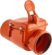Backflow Seal Diameter DN 110 with Locking (MDtechnic)
