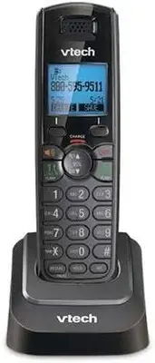 VTech 2-line Accessory Handset for DS6151 (Cordless Telephones/DECT 6.0 Cordless